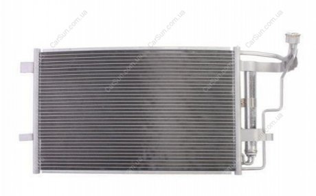 Радиатор кондиционера Polcar 4542K81K (фото 1)