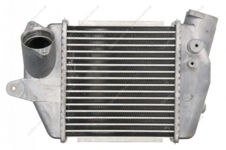 Радиатор воздуха (Интеркулер) Polcar 4550J8-1 (фото 1)