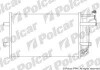 Радіатор кондиціонера Polcar 4551K8C1 (фото 2)