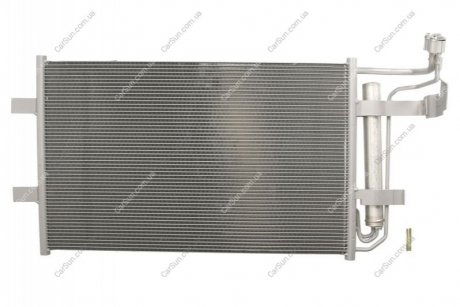Радиатор кондиционера Polcar 4551K8C1