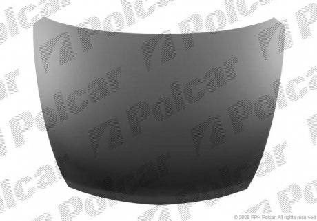 Капот Polcar 456003 (фото 1)