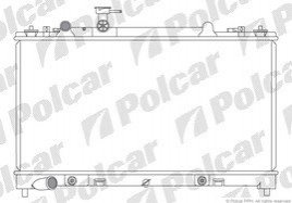 Радіатор охолодження Polcar 4560083 (фото 1)