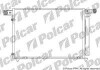 Радіатор кондиціонера Polcar 4579K8C2 (фото 1)