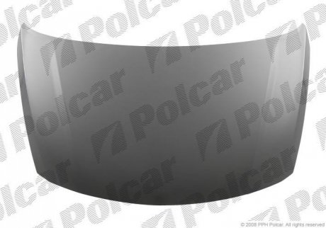 Капот Polcar 458503