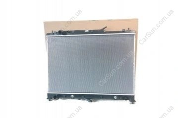 Радиатор охлаждения Polcar 458508-1