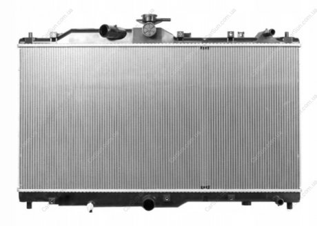 Радіатор охолодження Polcar 45B208-1