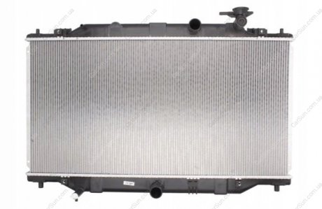 Радіатор охолодження Polcar 45D1081K (фото 1)