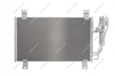 Радиатор кондиционера Polcar 45L1K8C1 (фото 1)