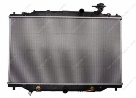 Радиатор охлаждения Polcar 45X108-3 (фото 1)