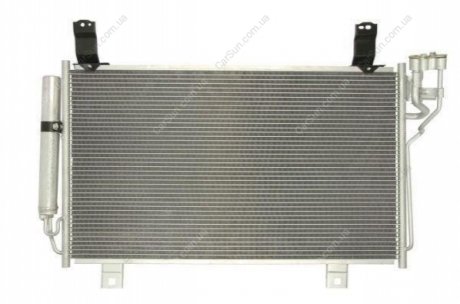 Радиатор кондиционера Polcar 45X1K81K (фото 1)