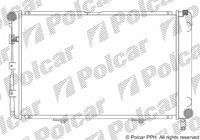 Радіатор охолодження Polcar 500108A4