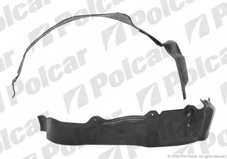 Автозапчасть Polcar 5001FL-2
