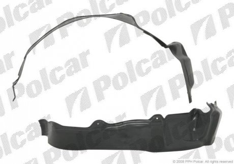 Автозапчасть Polcar 5001FP-2
