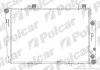Радіатор охолодження Polcar 500208-4 (фото 3)