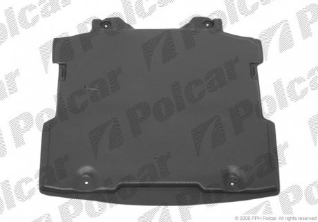 Захист під двигун Polcar 500234-6