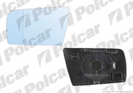 Автозапчасть Polcar 5002544M (фото 1)