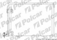 Радіатор кондиціонера Polcar 5002K8C3S
