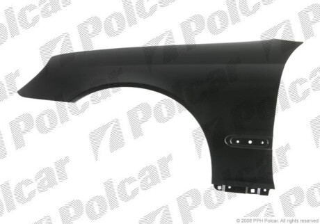 Крило переднє праве Polcar 500302-J