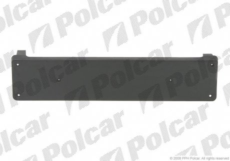 Кронштейн номерного знаку Polcar 50030711 (фото 1)