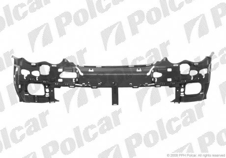 Підсилювач бампера Polcar 500307-3 (фото 1)