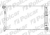 Радіатор охолодження Polcar 500308-5 (фото 2)