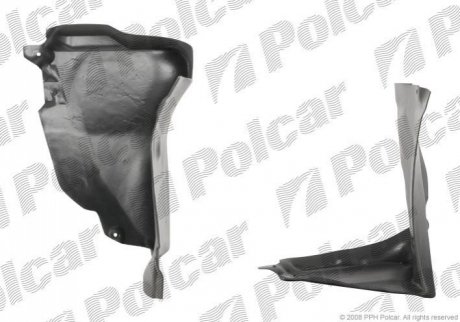 Підкрилок лівий Polcar 5003FL-1 (фото 1)