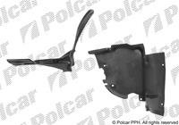Подкрылок правый Polcar 5003FP11T (фото 1)