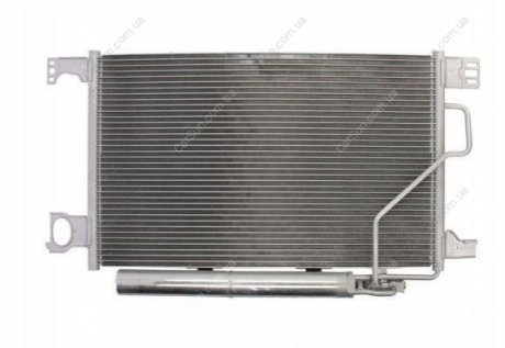 Радиатор кондиционера Polcar 5003K8C5