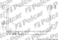 Радиатор кондиционера Polcar 5003K8C5S