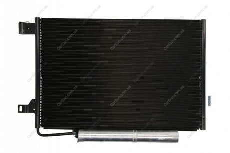 Радиатор кондиционера Polcar 5006K81X (фото 1)