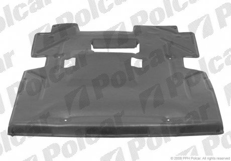 Защита под двигатель Polcar 501434-6 (фото 1)
