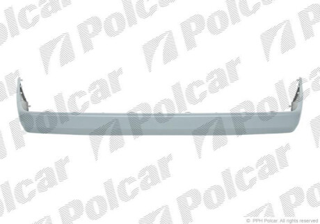 Накладка бампера Polcar 501496-9