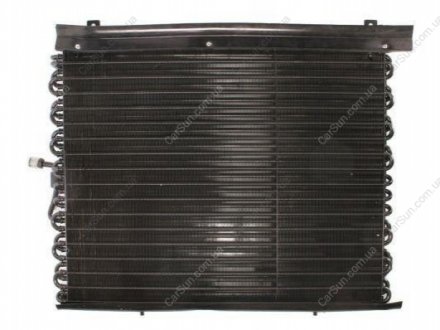 Радиатор кондиционера Polcar 5014K8A3