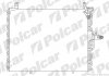 Радіатор кондиціонера Polcar 5014K8A4 (фото 3)