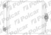 Радіатор пічки Mercedes 124 / E-Klasse, 84-/ 93-96 Polcar 5014N82 (фото 3)