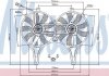 Вентилятор с корпусом/кронштейном Polcar 501523W2 (фото 2)