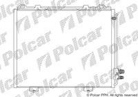 Радиатор кондиционера Polcar 5015K8C1S