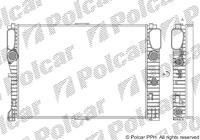 Радіатор охолодження Polcar 501608A4 (фото 1)