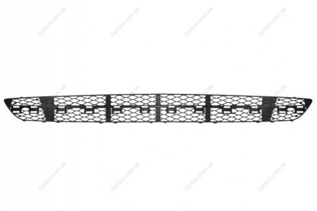 Решетка в бампер средняя Polcar 501627-5 (фото 1)