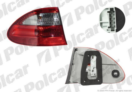 Автозапчасть Polcar 5016875X