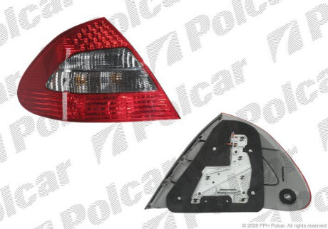 Фонарь задний Polcar 5017872X