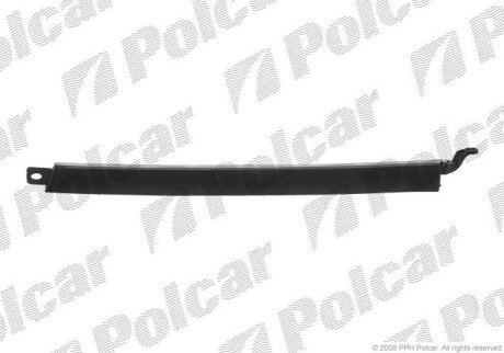 Накладка под фару (вия) правый Polcar 502406-2