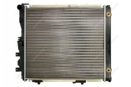 Радиатор охлаж.(основной) DB W124 85-96 M103/M104 Polcar 502408 (фото 1)