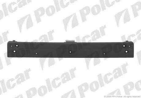 Кронштейн номерного знака Polcar 502507-7