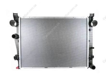 Радиатор охлаждения Polcar 502508A1