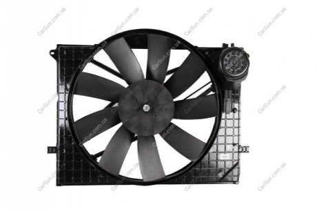 Вентилятор з корпусом / кронштейном Polcar 502523W1 (фото 1)