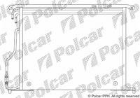 Радиатор кондиционера Polcar 5025K8C1S (фото 1)
