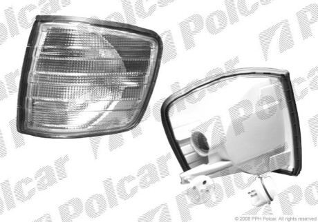 Автозапчасть Polcar 5026205E