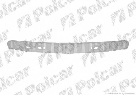 Усилитель бампера Polcar 503507-4