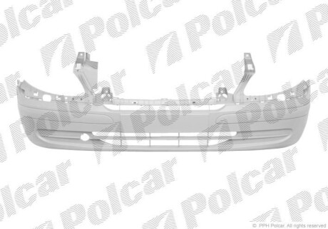 Автозапчасть Polcar 504007-2